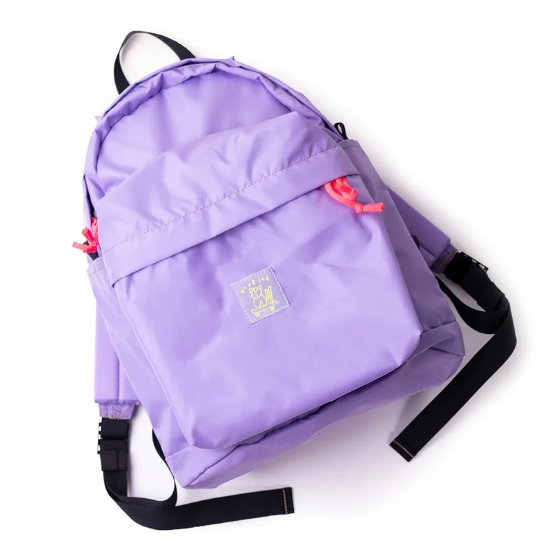[当日出荷可] BLUE LUG the day pack mini lavender [ブルーラグ]
