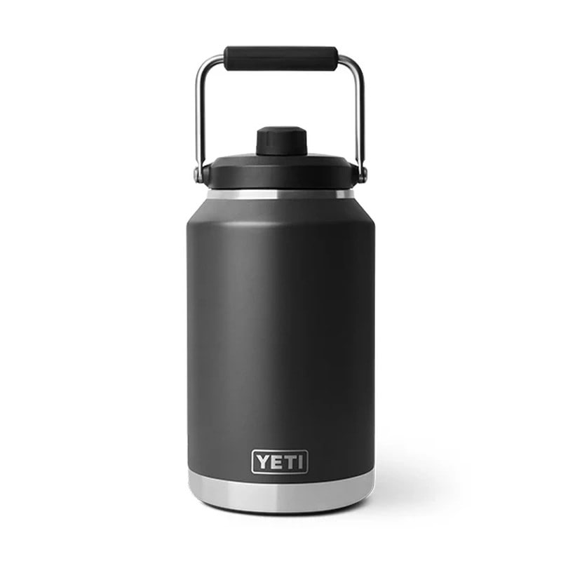 YETI R. 1G Jug 2.0 Black [イエティ]