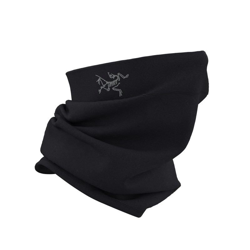 ARC'TERYX Rho Neck Gaiter Long Black [アークテリクス]