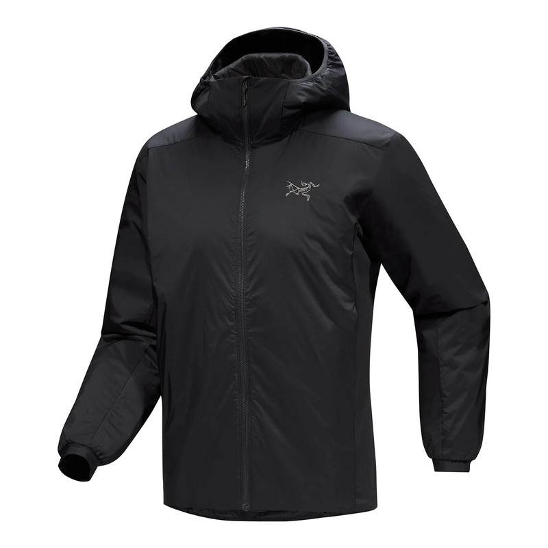 [当日出荷可] ARC'TERYX Atom Hoody M Black [アークテリクス]