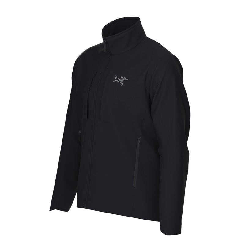 アークテリア Arc'teryx Men's Arcteryx Covert 1/2 Zip Fleece Jacket in