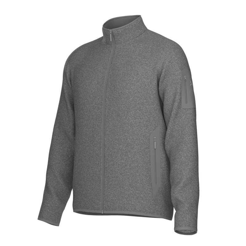 ARC'TERYX Covert Cardigan M Cloud Heather / Void [アークテリクス]
