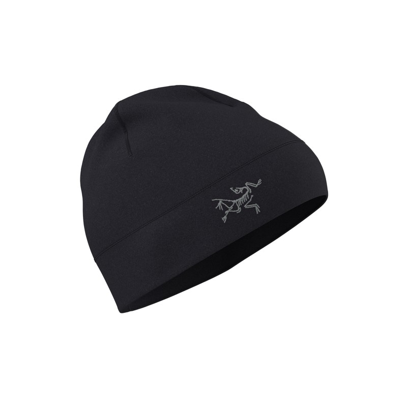 当日出荷可] ARC'TERYX Rho Toque Black [アークテリクス]
