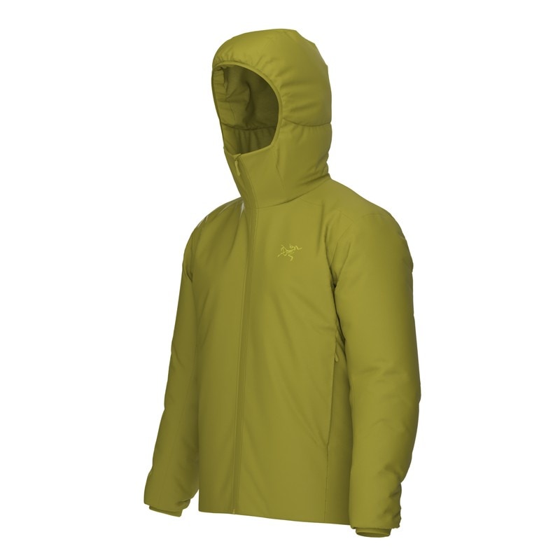 [当日出荷可] ARC'TERYX Atom SV Hoody M Olive Moss [アークテリクス]