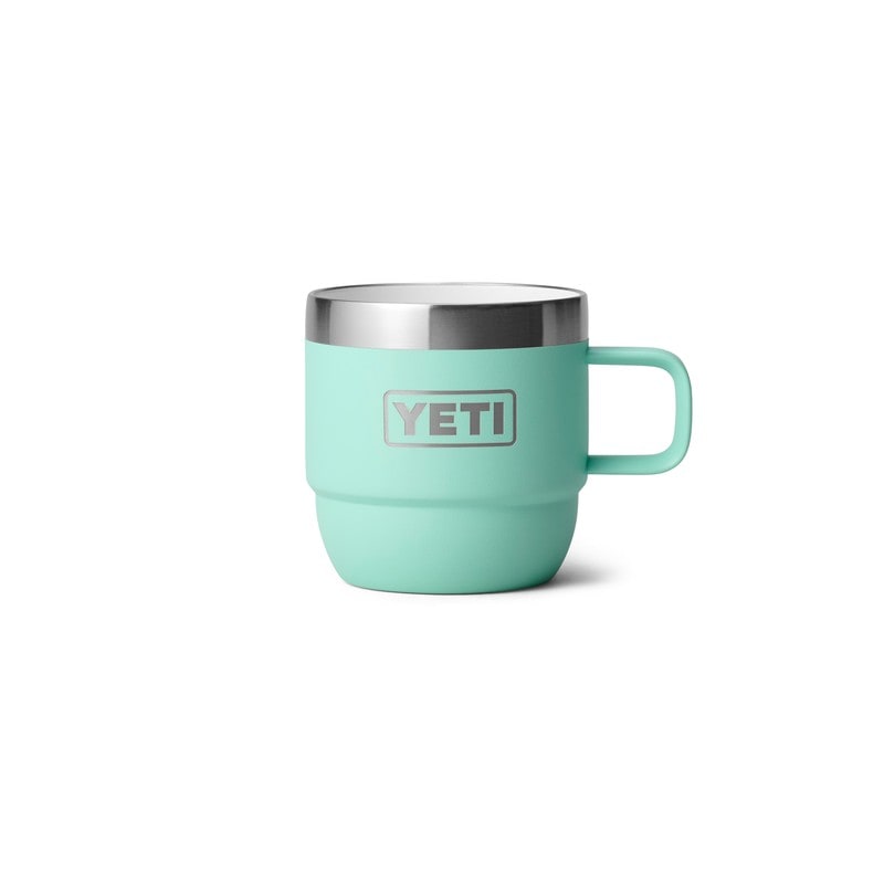 YETI R. 6 oz STACKABLE MUGS 2PK SEAFOAM [イエティ]