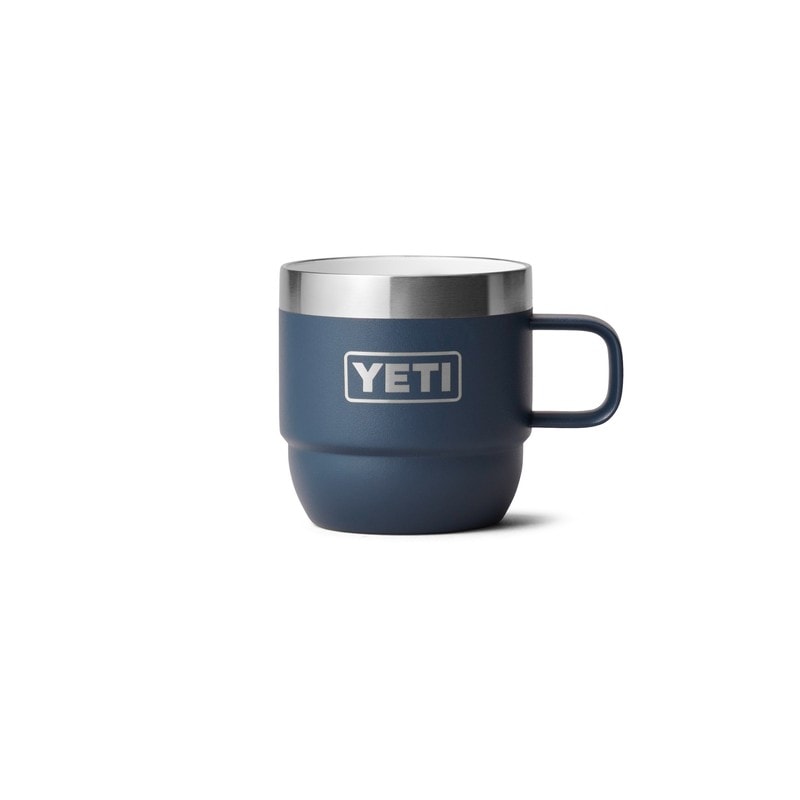 YETI R. 6 oz STACKABLE MUGS 2PK NAVY [イエティ]