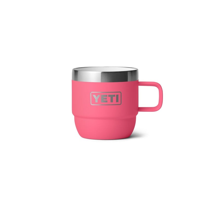 YETI R. 6 oz STACKABLE MUGS 2PK TROPICAL PINK [イエティ]