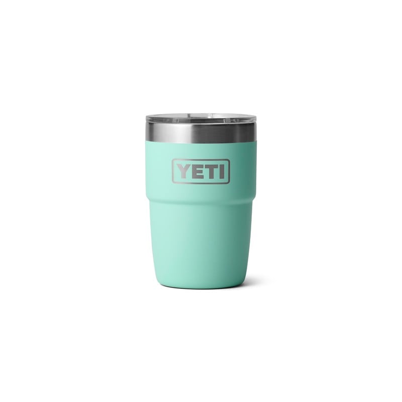 YETI R. 8 oz STACKABLE CUP SEAFOAM [イエティ]
