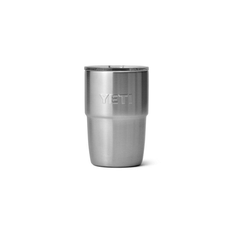 YETI R. 8 oz STACKABLE CUP STAINLESS [イエティ]
