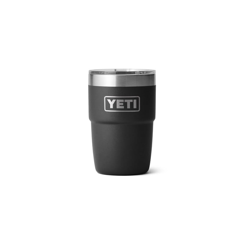 YETI R. 8 oz STACKABLE CUP BLACK [イエティ]
