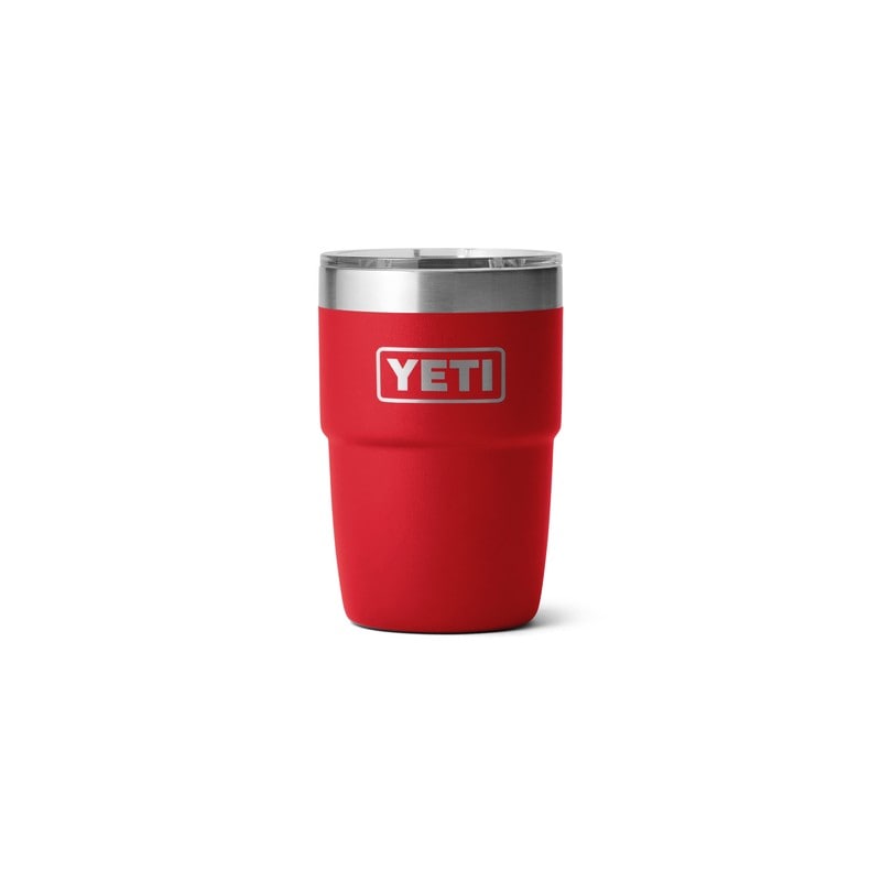 YETI R. 8 oz STACKABLE CUP RESCUE RED [イエティ]
