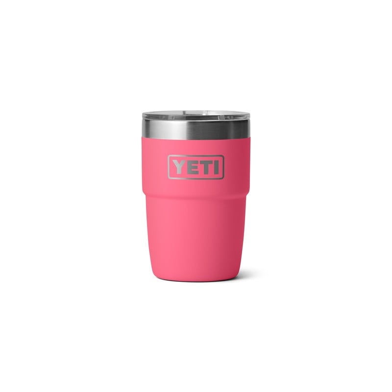 YETI R. 8 oz STACKABLE CUP TROPICAL PINK [イエティ]