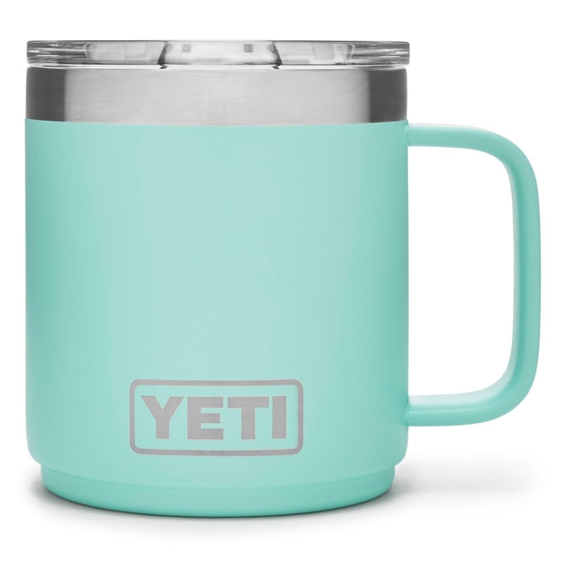 YETI R. 10 oz STACKABLE MUG SEAFOAM [イエティ]