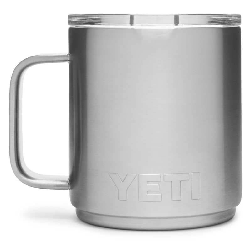 YETI R. 10 oz STACKABLE MUG STAINLESS [イエティ]