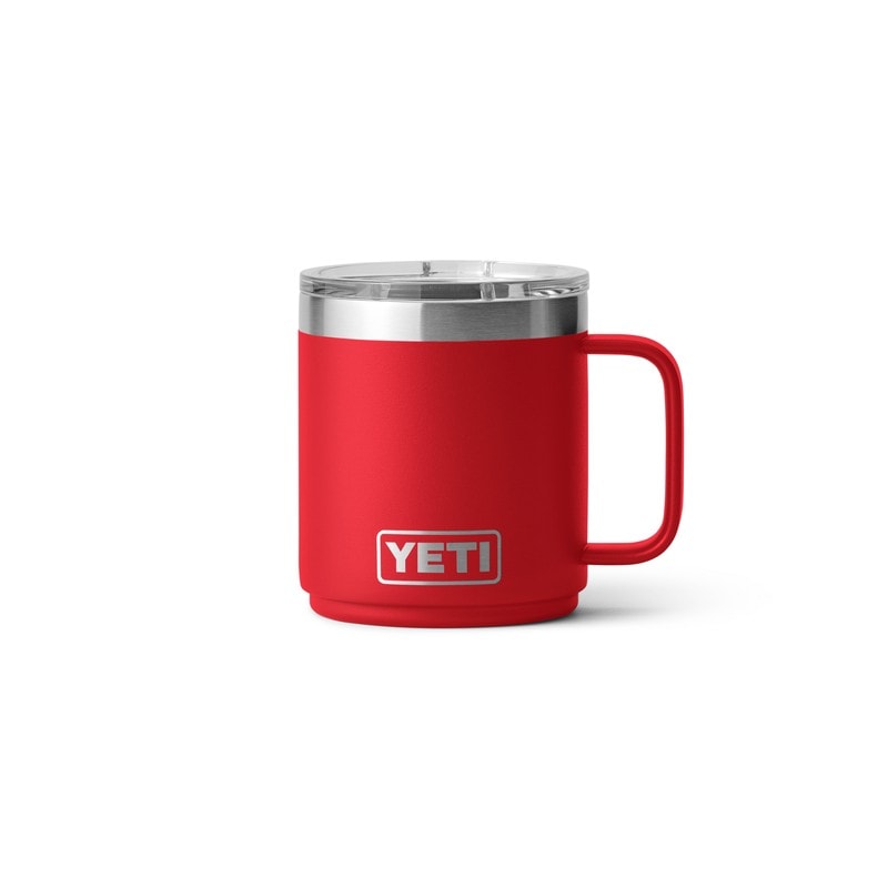 YETI R. 10 oz STACKABLE MUG RESCUE RED [イエティ]