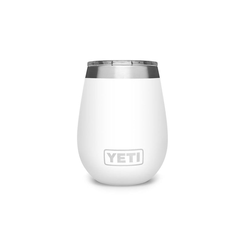 YETI R. 10 oz WINE TUMBLER WHITE [イエティ]