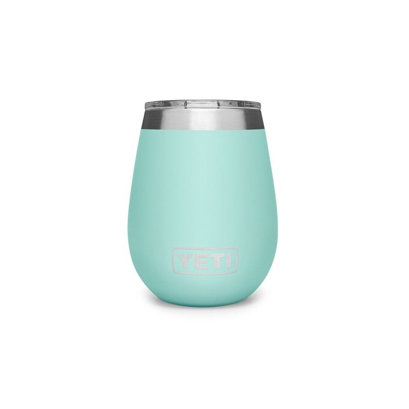 YETI R. 10 oz WINE TUMBLER SEAFOAM [イエティ]