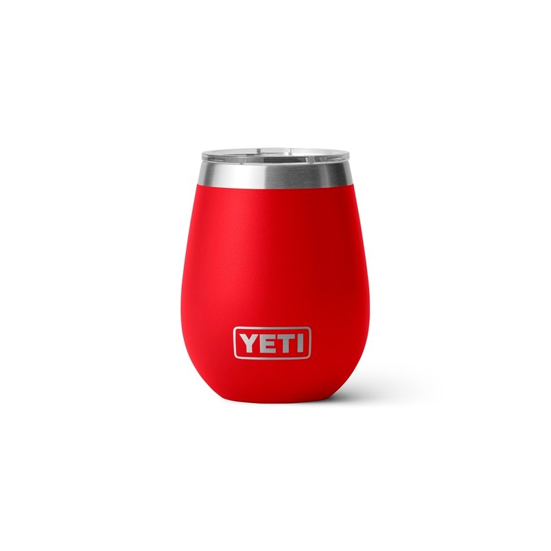 YETI R. 10 oz WINE TUMBLER RESCUE RED [イエティ]