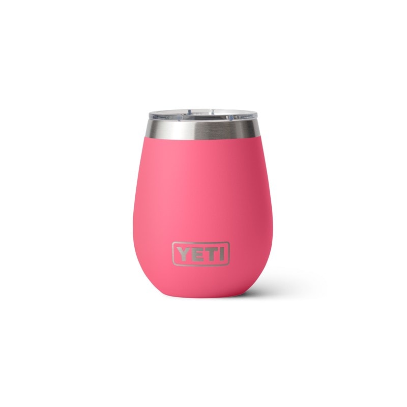 YETI R. 10 oz WINE TUMBLER TROPICAL PINK [イエティ]