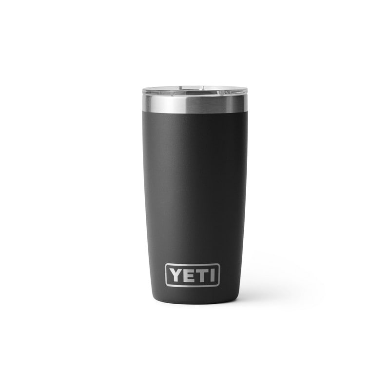 YETI R. 10 oz TUMBLER BLACK [イエティ]