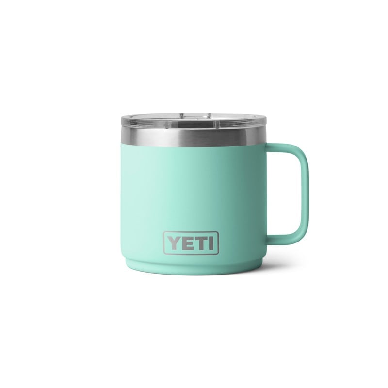 YETI R. 14 oz STACKABLE MUG 2.0 SEAFOAM [イエティ]