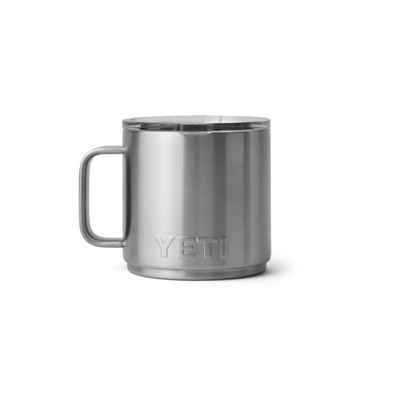 YETI R. 14 oz STACKABLE MUG 2.0 STAINLESS [イエティ]