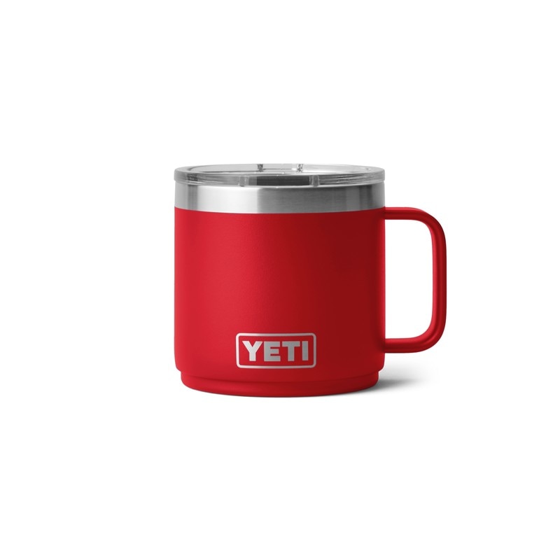 YETI R. 14 oz STACKABLE MUG 2.0 RESCUE RED [イエティ]