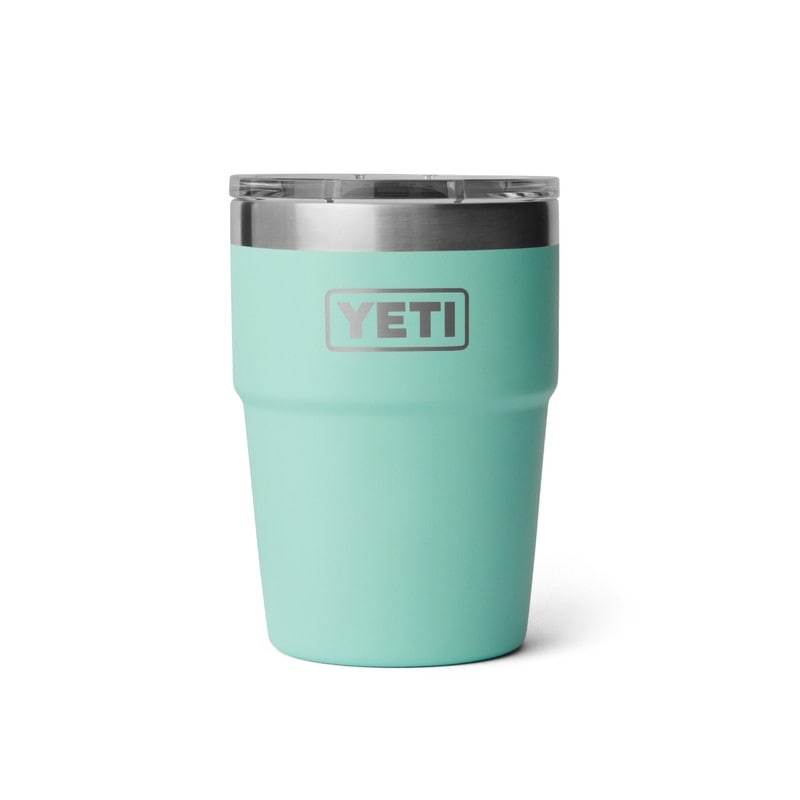 YETI R. 16 oz STACKABLE CUP SEAFOAM [イエティ]
