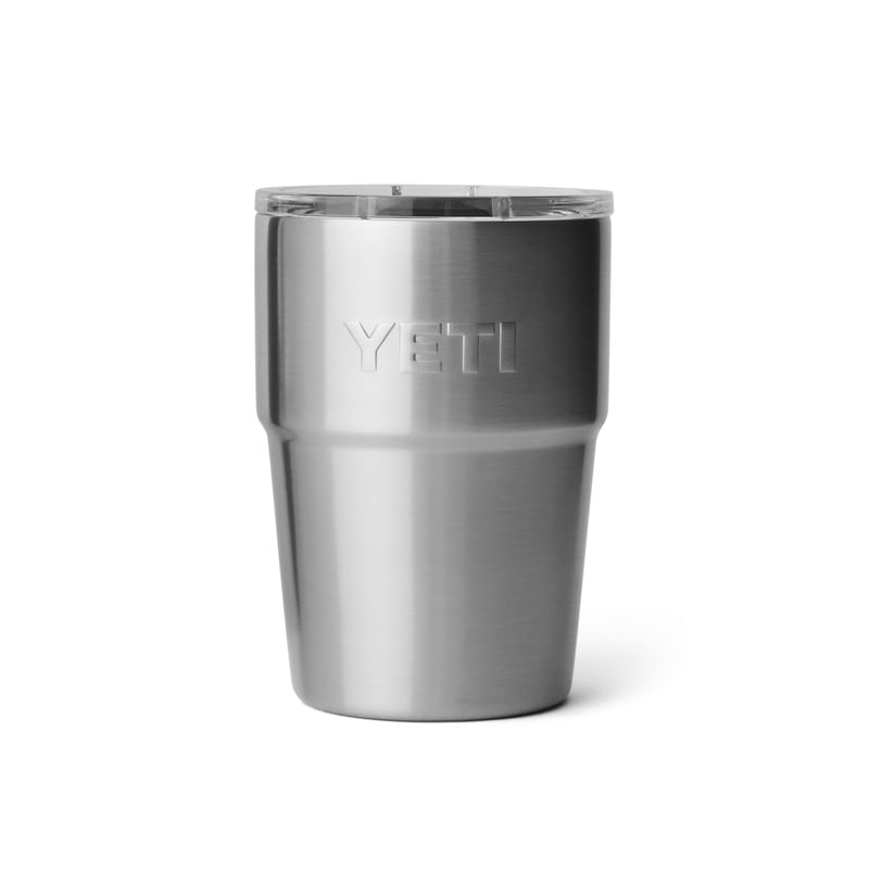 YETI R. 16 oz STACKABLE CUP STAINLESS [イエティ]