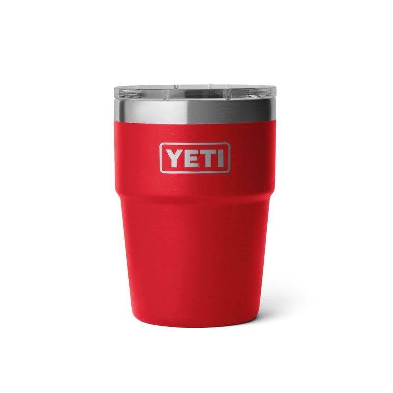 YETI R. 16 oz STACKABLE CUP RESCUE RED [イエティ]
