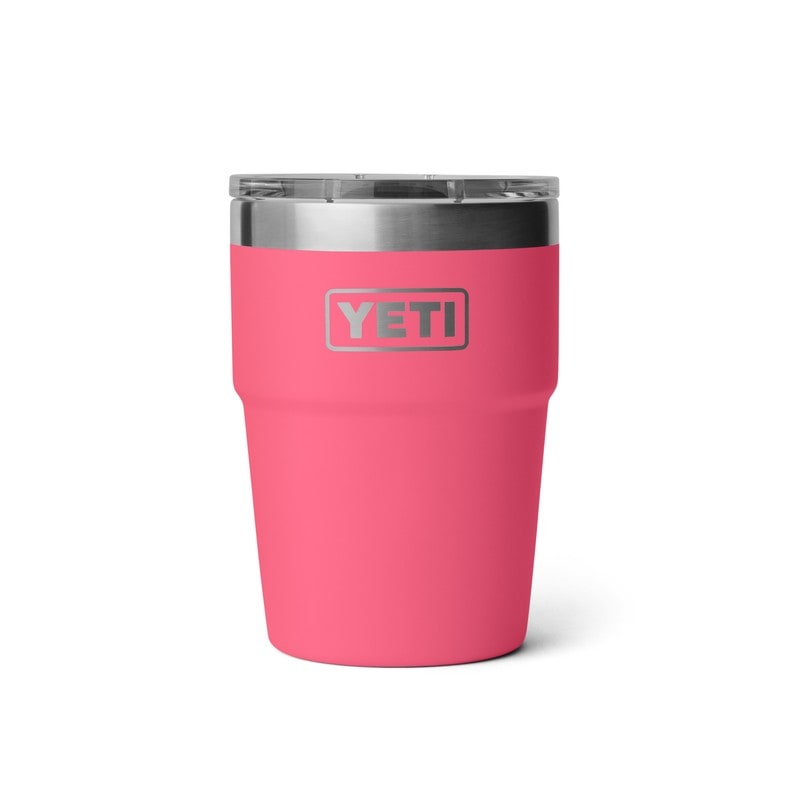 YETI R. 16 oz STACKABLE CUP TROPICAL PINK [イエティ]