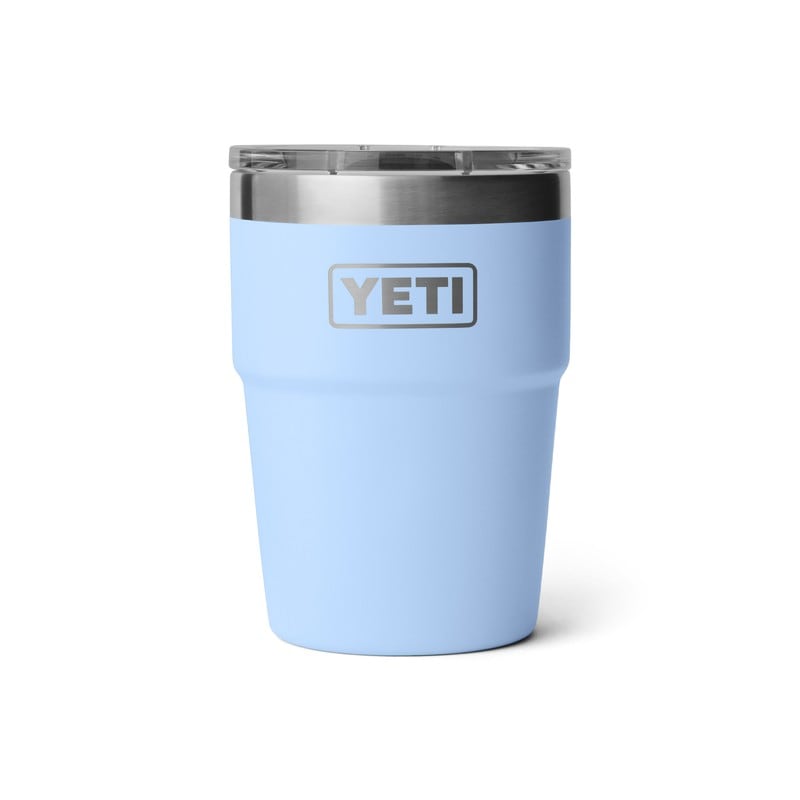 YETI R. 16 oz STACKABLE CUP BIG SKY BLUE [イエティ]