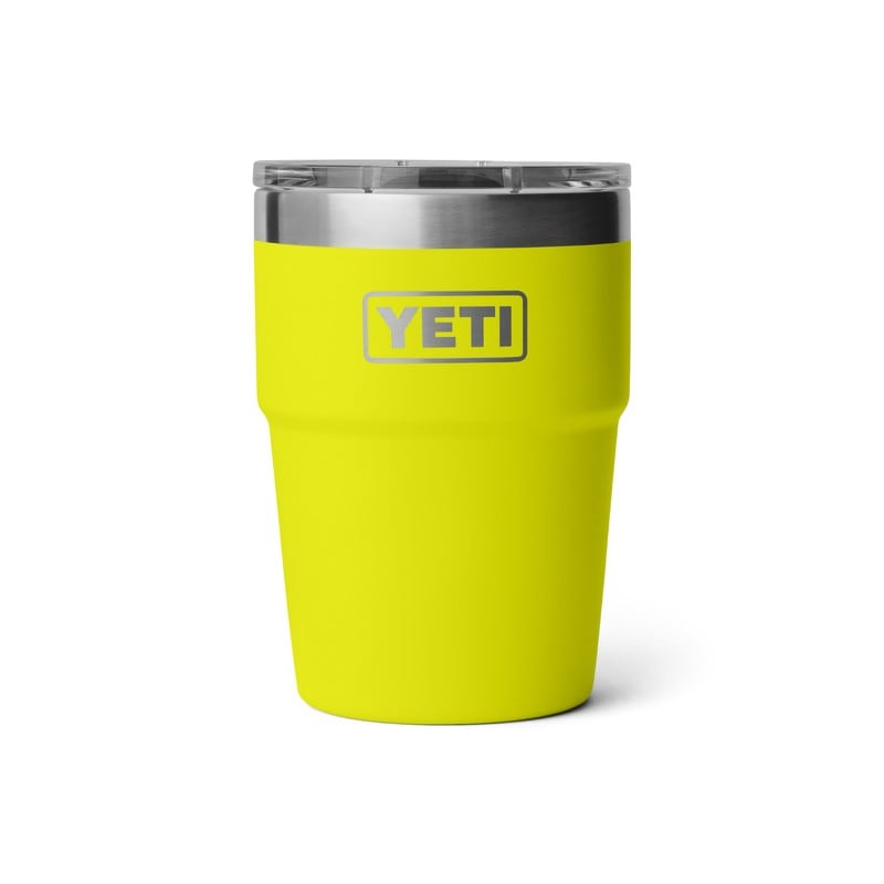YETI R. 16 oz STACKABLE CUP FIREFLY YELLOW [イエティ]