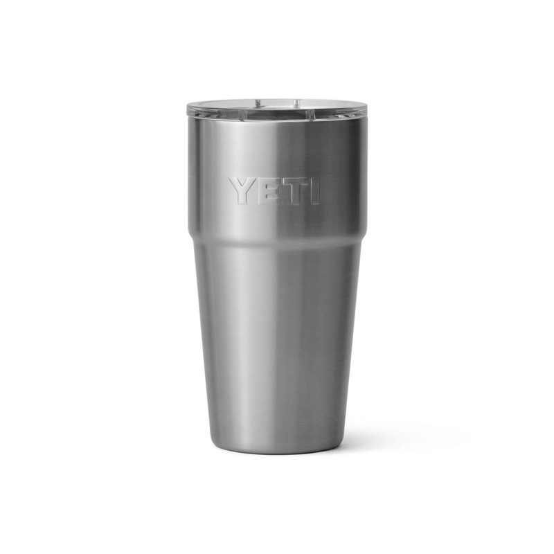 YETI R. 20 oz STACKABLE CUP STAINLESS [イエティ]