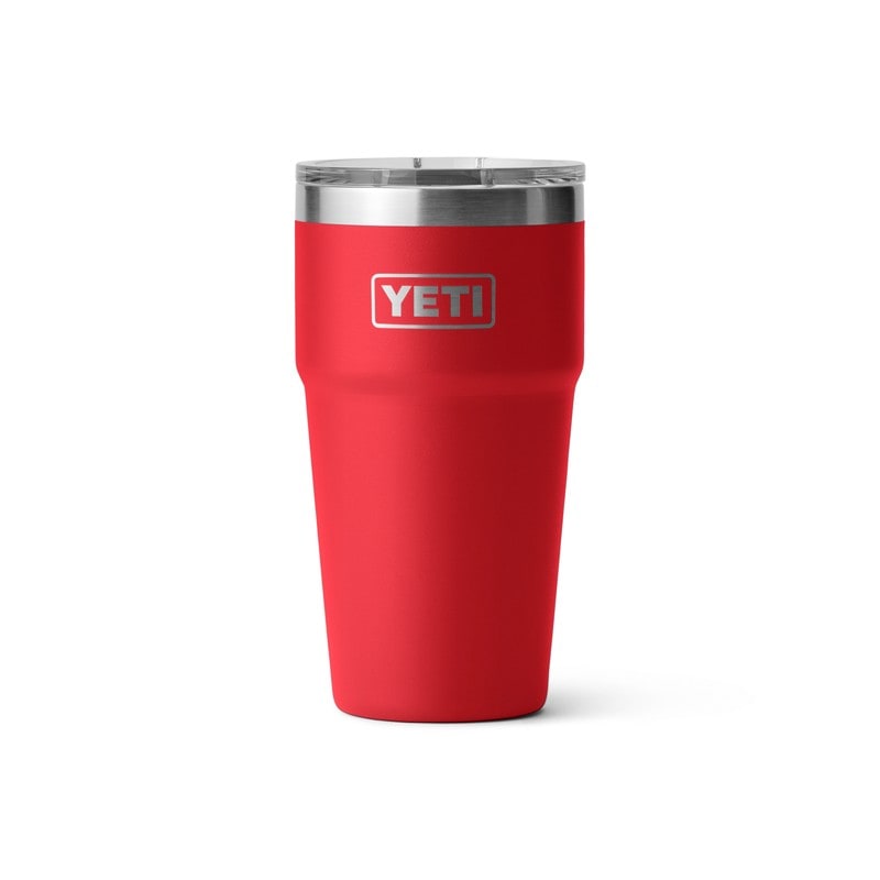 YETI R. 20 oz STACKABLE CUP RESCUE RED [イエティ]