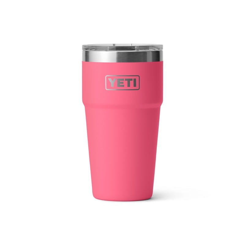 YETI R. 20 oz STACKABLE CUP TROPICAL PINK [イエティ]