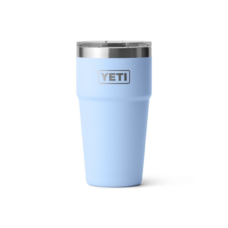 YETI R. 20 oz STACKABLE CUP BIG SKY BLUE [イエティ]