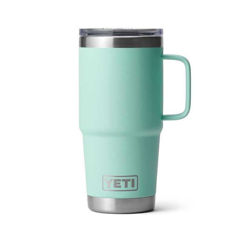 YETI R. 20 oz TRAVEL MUG SEAFOAM [イエティ]