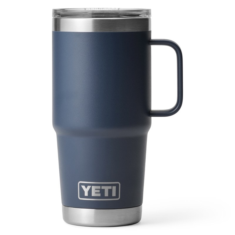 YETI R. 20 oz TRAVEL MUG NAVY [イエティ]