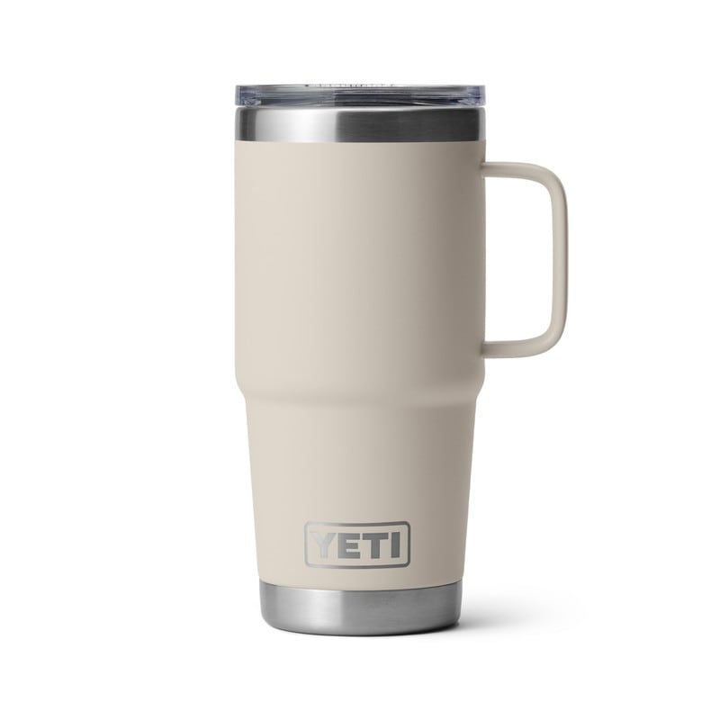 YETI R. 20 oz TRAVEL MUG CAPE TAUPE [イエティ]