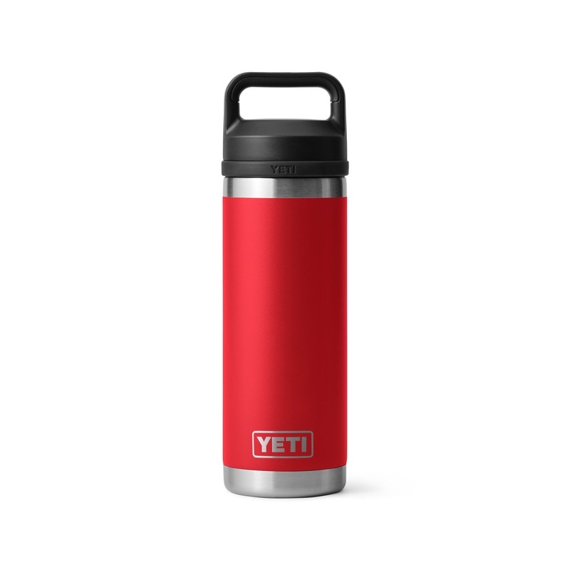 YETI R. 18 oz WATER BOTTLE WITH CHUG CAP RESCUE RED [イエティ]