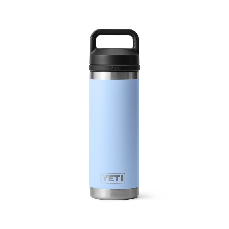 YETI R. 18 oz WATER BOTTLE WITH CHUG CAP BIG SKY BLUE [イエティ]