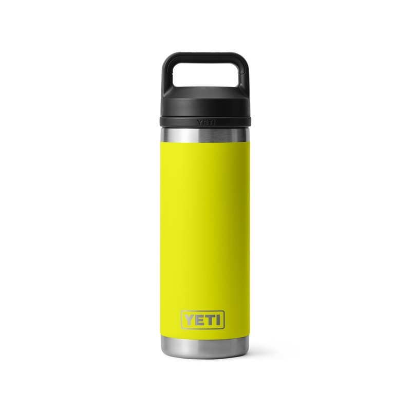 YETI R. 18 oz WATER BOTTLE WITH CHUG CAP FIREFLY YELLOW [イエティ]