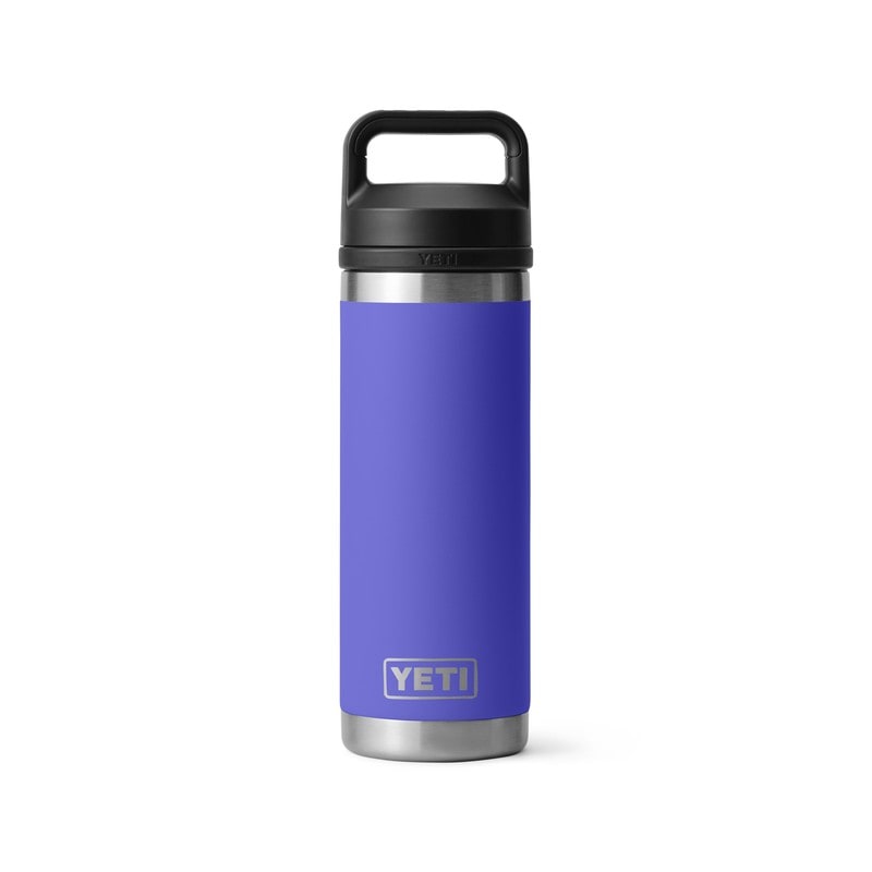 YETI R. 18 oz WATER BOTTLE WITH CHUG CAP ULTRAMARINE VIOLET [イエティ]