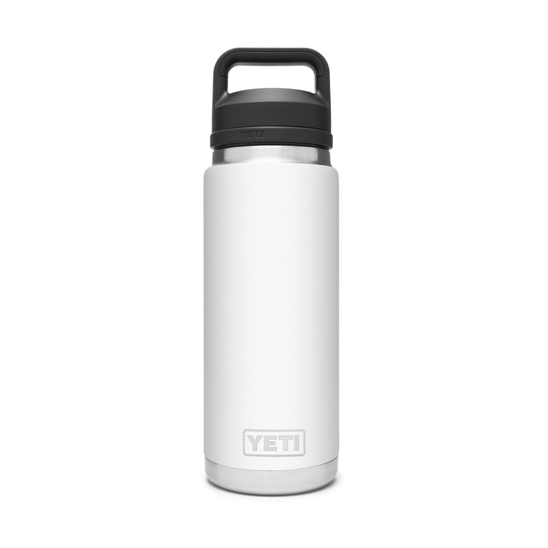 YETI R. 26 oz WATER BOTTLE WITH CHUG CAP WHITE [イエティ]