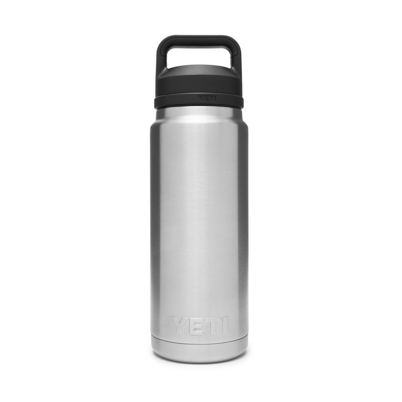 YETI R. 26 oz WATER BOTTLE WITH CHUG CAP STAINLESS [イエティ]