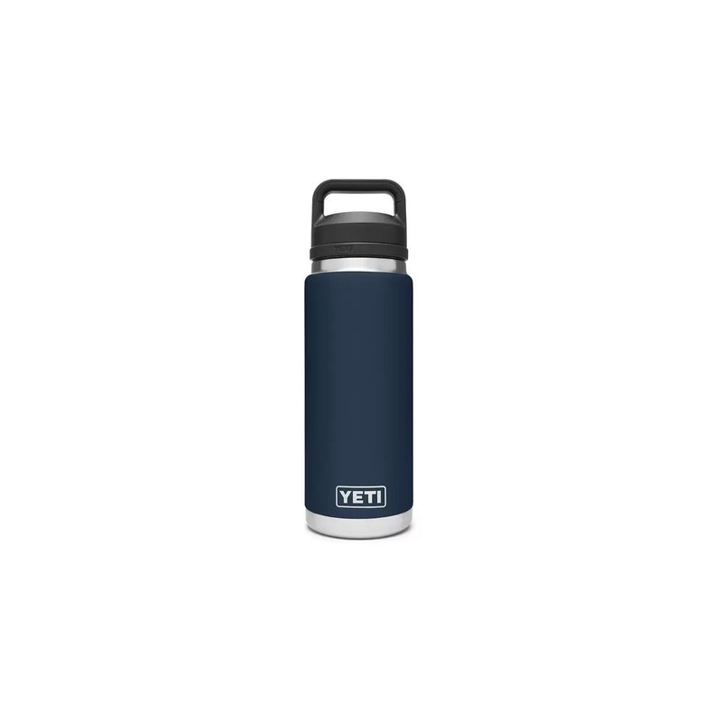 YETI R. 26 oz WATER BOTTLE WITH CHUG CAP NAVY [イエティ]