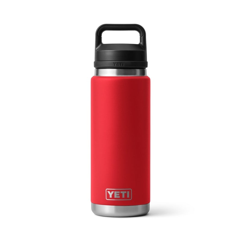 YETI R. 26 oz WATER BOTTLE WITH CHUG CAP RESCUE RED [イエティ]