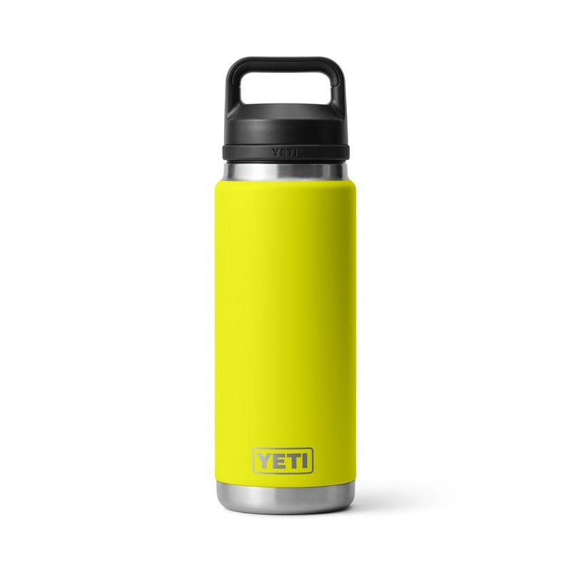 YETI R. 26 oz WATER BOTTLE WITH CHUG CAP FIREFLY YELLOW [イエティ]