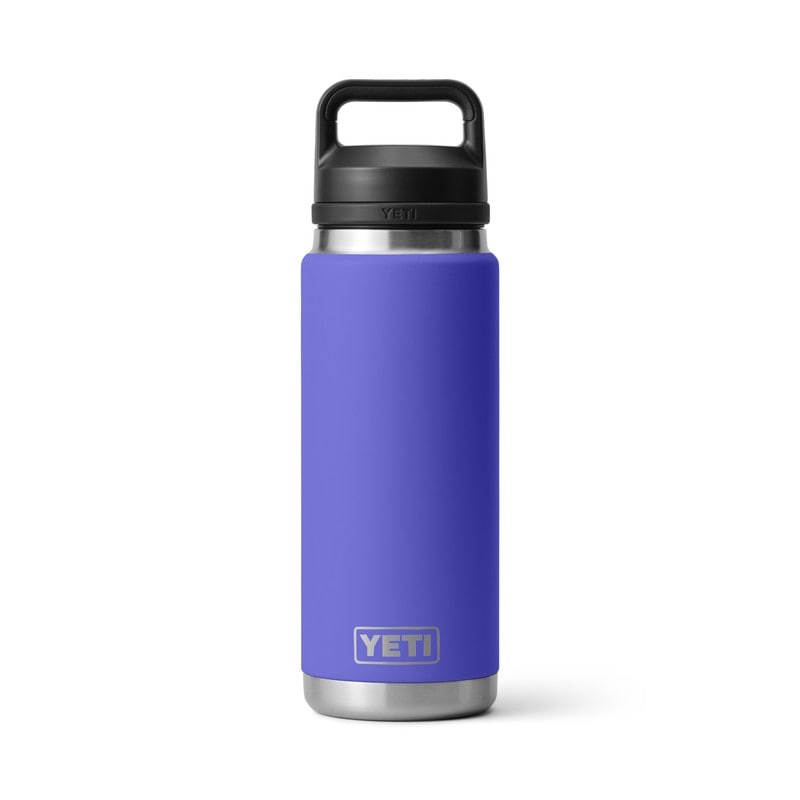 YETI R. 26 oz WATER BOTTLE WITH CHUG CAP ULTRAMARINE VIOLET [イエティ]